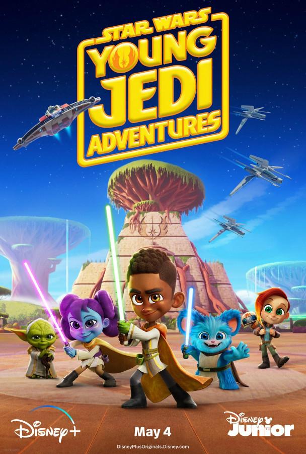 Звездные войны: Приключения юных джедаев / Star Wars: Young Jedi Adventures [07 из 07]