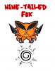 nine-tailed Fox