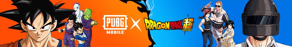 PUBG MOBILE готов приветствовать мир Dragon Ball Super на Эрангеле, Ливике и Саноке