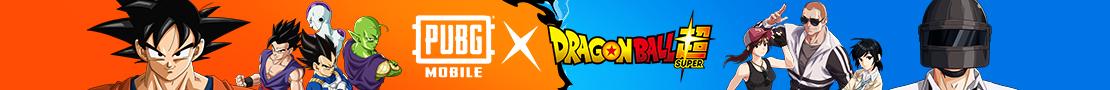 PUBG MOBILE готов приветствовать мир Dragon Ball Super на Эрангеле, Ливике и Саноке