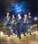 Постер аниме Аргонавис да здравствует мечта 