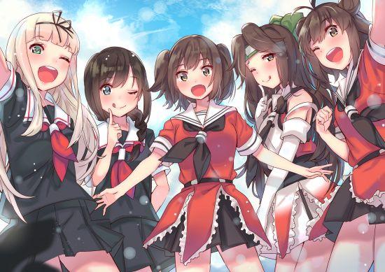 Постер аниме {title-rus}