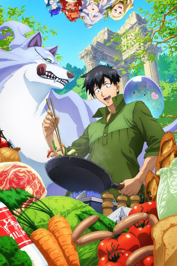 Кулинарные скитания в параллельном мире / Tondemo Skill de Isekai Hourou Meshi [12 из 12]