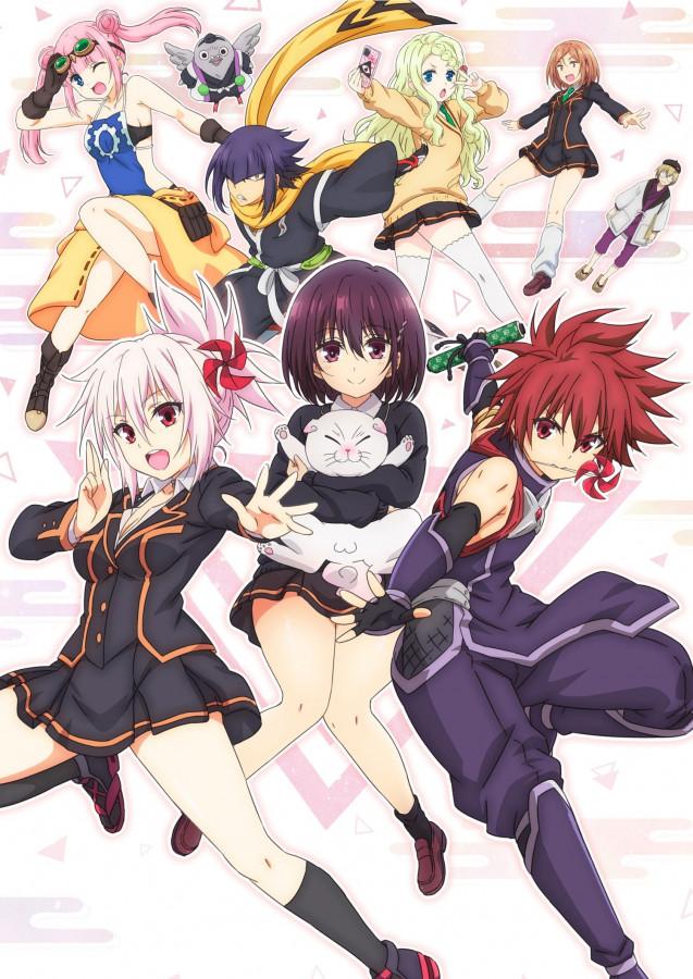 Треугольник Аякаси / Ayakashi Triangle [06 из 12]