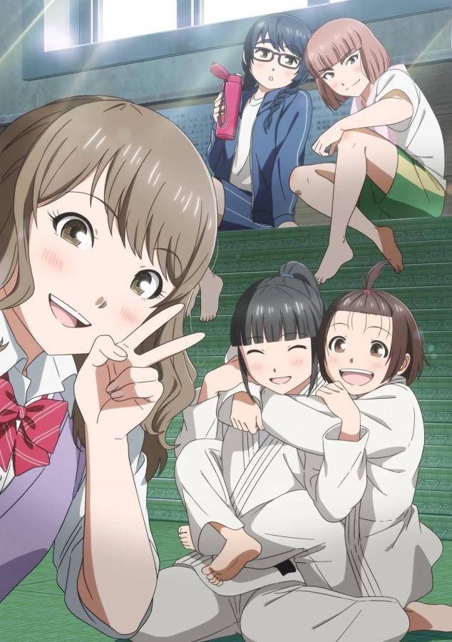 Ещё раз «иппон»! / Mou Ippon! [13 из 13]