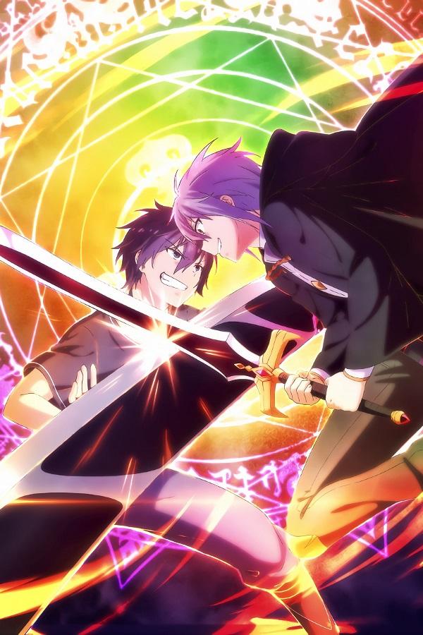 Призванный в другой мир во второй раз / Isekai Shoukan wa Nidome desu [03 из 12]