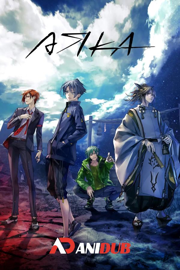 Аяка / Ayaka [04 из 12]