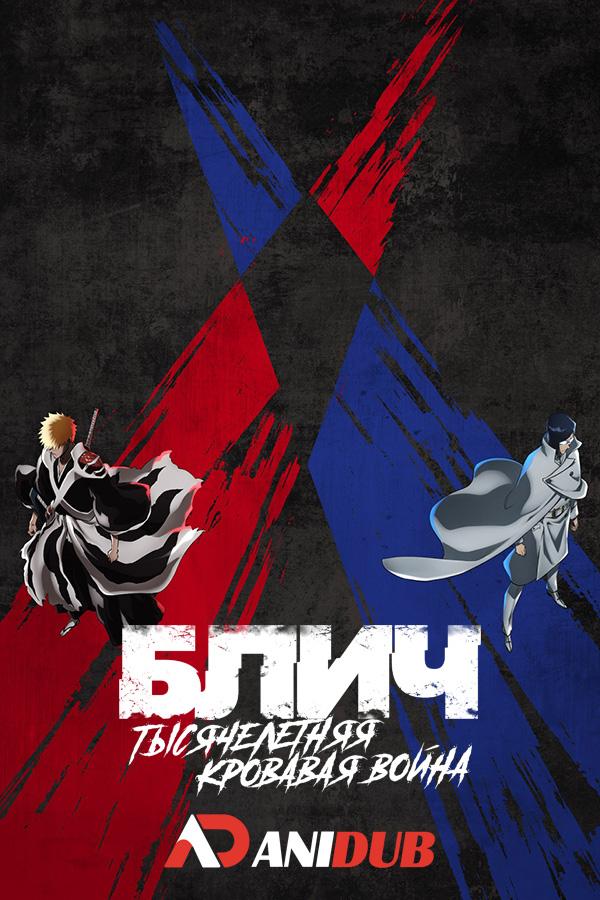 Блич: Тысячелетняя кровавая война / Bleach: Sennen Kessen Hen [19 из 26]
