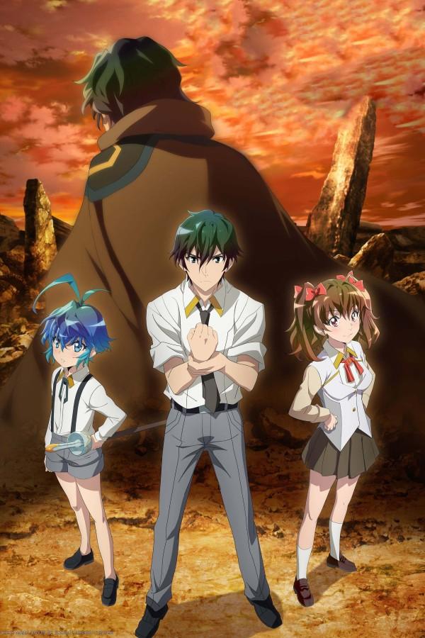 Магия вернувшегося должна быть особенной / Kikansha no Mahou wa Tokubetsu Desu [01 из 12]